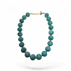 Κολιέ τυρκουάζ