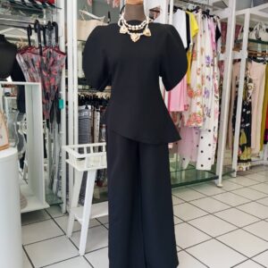 Σετ one size μαύρο